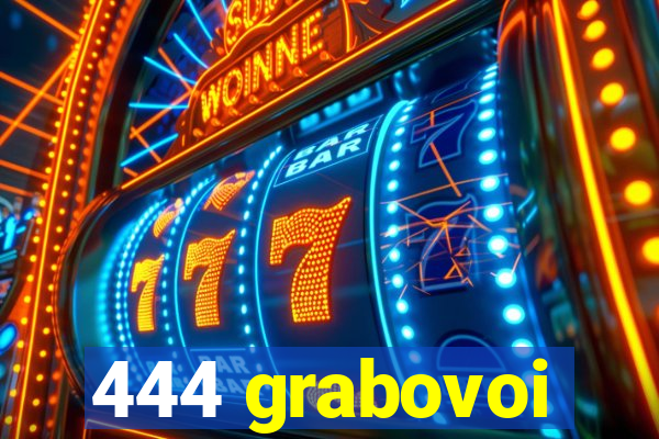 444 grabovoi